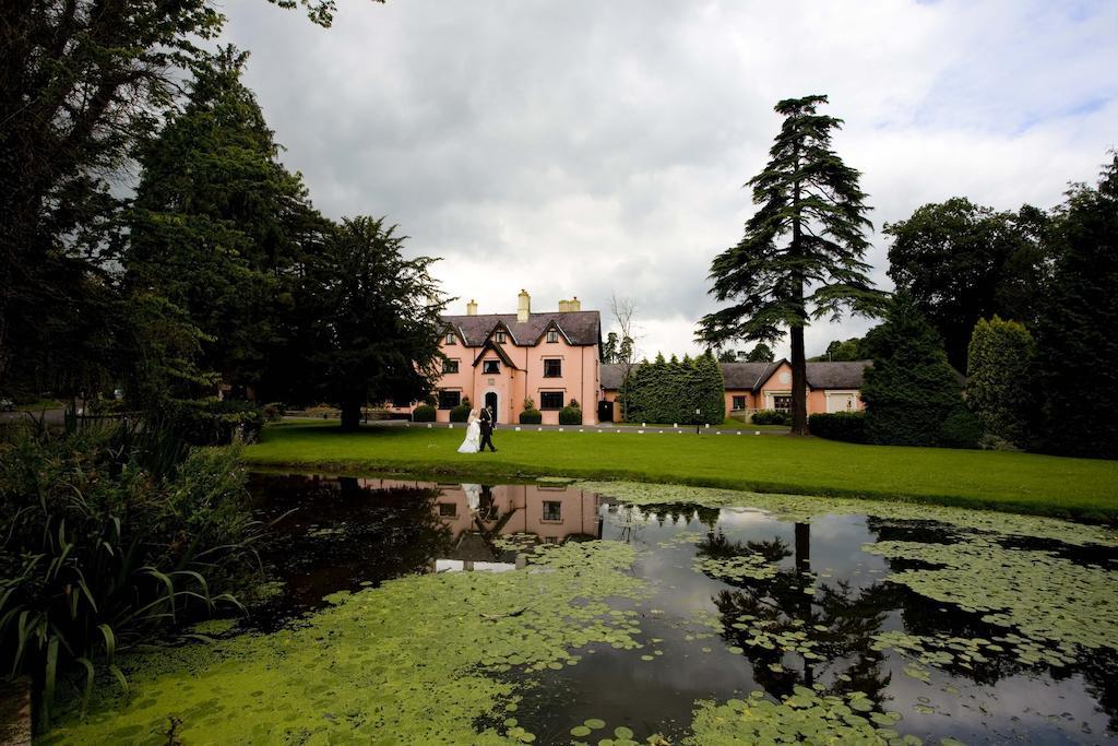 Cwrt Bleddyn Hotel & Spa Usk Eksteriør bilde